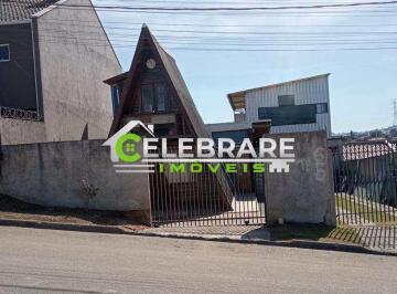 Comercial · 180m² · 2 Quartos · 4 Vagas · GALPÃO COM CHALÉ NO ATUBA!! 02 QTOS,CHURRAS,PRÓX.LEROY MERLIN