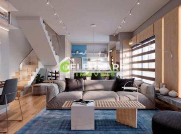 Apartamento · 117m² · 3 Quartos · 2 Vagas · COBERTURA DUPLEX SANTA FELICIDADE!!! 03 QTOS,SUÍTE,SACADA,CHURS
