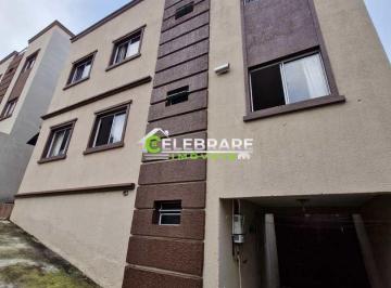 Casa · 100m² · 2 Quartos · 5 Vagas · SOBRADO DE COND. B. ALTO,02 QTOS,CHURRASQ.,PRÓX. SUP. PIRAQUARA