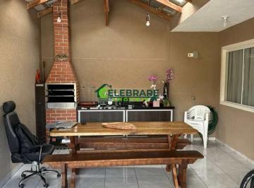 Casa · 89m² · 3 Quartos · 3 Vagas · CASA DE COND.PIRAQUARA!! 03 QTOS,CHURRAS,PRÓX.SUPERM.GERDAL