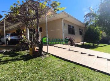 Casa · 126m² · 3 Quartos · 1 Vaga · CASA NO BAIRRO ALTO COM 03 QTOS,CHURRASQ,SUÍTE,PRÓX AO BONI
