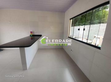 Casa · 52m² · 2 Quartos · 3 Vagas · CASA EM PINHAIS!! 02 QTOS,PRÓX.PANIFICADORA VARGEM GRANDE