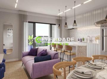 Apartamento · 65m² · 3 Quartos · 1 Vaga · APTO NOVO TINGUI!! 03 QTOS,SUÍTE,SACADA,CHURRASQUEIRA