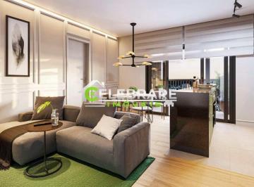 Apartamento · 86m² · 2 Quartos · 1 Vaga · APTO NO BACACHERI!! 02 QTOS,SUÍTE,CHURRAS,PRÓX.PARQUE