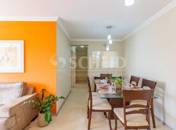Apartamento · 107m² · 3 Quartos · 1 Vaga · Apartamento á Venda no Brooklin com 107m², 3 quartos sendo 1 suíte, 1 vaga.