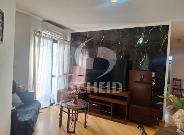 Apartamento · 70m² · 2 Quartos · 1 Vaga · Venda Apartamento Cond. Morro Verde, Vila Sonia 70m², 2 Dormitórios, 1 vaga com sacada!