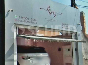 Comercial · 110m² · 3 Quartos · Alugo sobrado comercial no Marajoara, 110m², 3 dormitórios (1 suíte), 1 vaga.
