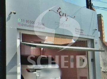 Comercial · 110m² · 3 Quartos · Alugo sobrado comercial no Marajoara, 110m², 3 dormitórios (1 suíte), 1 vaga.
