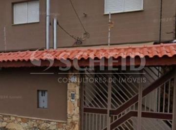 Casa · 132m² · 3 Quartos · 2 Vagas · Vendo sobrado no campo Grande, 132m², 3 dormitórios, 2 vagas, reformado, a 120 metros da Av. Sabará.