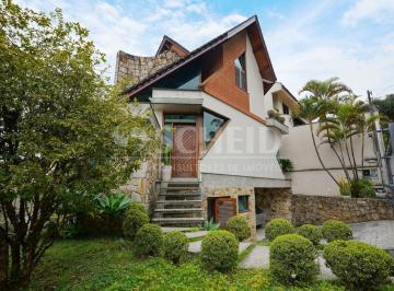 Casa · 250m² · 4 Quartos · 4 Vagas · Casa Moderna à venda no Jardim Marajoara, 4 Quartos, 237m².
