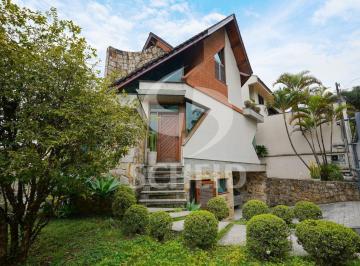 Casa · 250m² · 4 Quartos · 4 Vagas · Casa Moderna à venda no Jardim Marajoara, 4 Quartos, 237m².