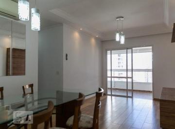 Apartamento · 92m² · 3 Quartos · 2 Vagas · Apartamento para Aluguel - Ponta da Praia, 3 Quartos, 92 m2 - Santos