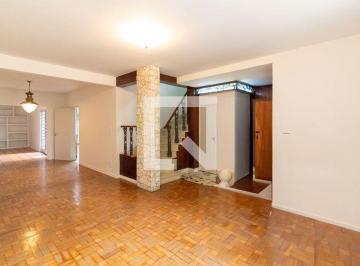 Casa · 166m² · 3 Quartos · 2 Vagas · Casa para Aluguel - Brooklin, 3 Quartos, 166 m2 - São Paulo