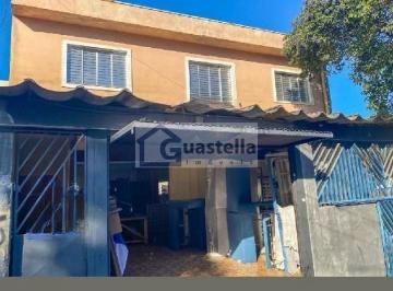 Casa · 192m² · 3 Quartos · Sobrado à Venda na Vila Planalto, SBC - 3 Dorms, 192m², R$1.007.000
