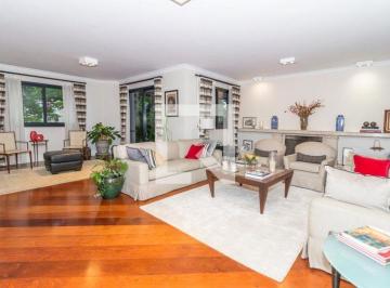 Apartamento · 310m² · 5 Quartos · 5 Vagas · Apartamento à Venda - Alto da Lapa, 5 Quartos, 310 m² - São Paulo