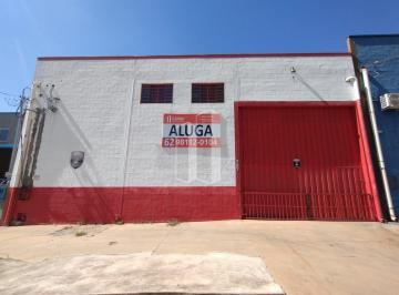 Comercial · 420m² · Galpão Comercial em Parque Oeste Industrial - Goiânia