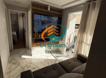 Apartamento · 44m² · 2 Quartos · 1 Vaga · Apartamento em Vila Itapegica - Guarulhos, SP