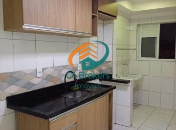 Apartamento · 57m² · 2 Quartos · 1 Vaga · Apartamento Jardim Tranquilidade - Guarulhos, SP