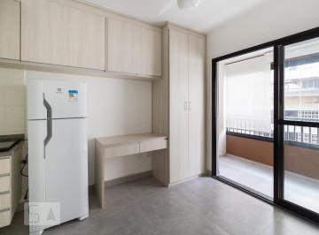 Apartamento · 21m² · 1 Quarto · Apartamento para Aluguel - Consolação, 1 Quarto, 21 m² - São Paulo
