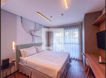 Apartamento · 23m² · 1 Quarto · Apartamento para Aluguel - Vila Mariana, 1 Quarto, 23 m² - São Paulo