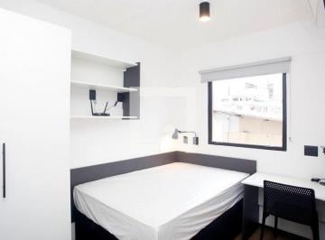 Apartamento · 12m² · 1 Quarto · Apartamento para Aluguel - Bom Fim, 1 Quarto,  12 m² - Porto Alegre