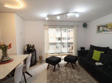 Apartamento · 75m² · 2 Quartos · 2 Vagas · Apartamento para Aluguel - Tatuapé, 2 Quartos, 75 m² - São Paulo