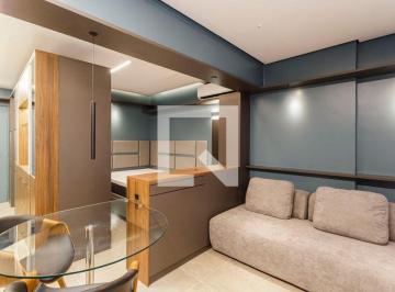Apartamento · 35m² · 1 Quarto · Apartamento para Aluguel - Moema, 1 Quarto,  35 m² - São Paulo