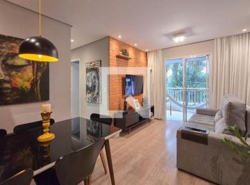 Apartamento · 80m² · 3 Quartos · 2 Vagas · Apartamento para Aluguel - Baeta Neves, 3 Quartos, 80 m² - São Bernardo do Campo