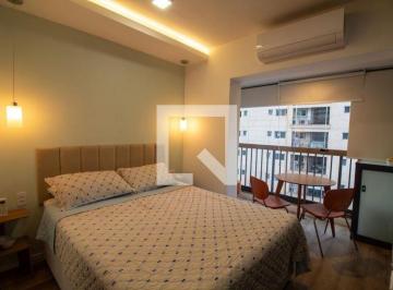 Apartamento · 26m² · 1 Quarto · Apartamento para Aluguel - Brooklin, 1 Quarto, 26 m² - São Paulo