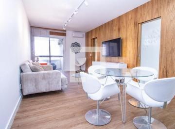 Apartamento · 58m² · 1 Quarto · 1 Vaga · Apartamento à Venda - Vila Olímpia, 1 Quarto,  58 m² - São Paulo