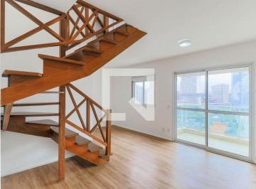 Apartamento · 74m² · 2 Quartos · 2 Vagas · Apartamento à Venda - Chácara Santo Antonio, 2 Quartos, 74 m² - São Paulo
