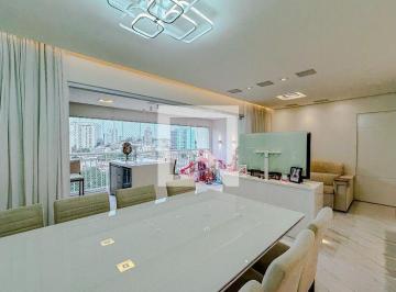 Apartamento · 104m² · 3 Quartos · 2 Vagas · Apartamento à Venda - Jardim Anália Franco, 3 Quartos, 104 m² - São Paulo