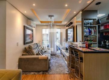 Apartamento · 67m² · 3 Quartos · 1 Vaga · Apartamento à Venda - Camaquã, 3 Quartos,  67 m² - Porto Alegre