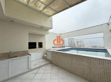 13c672e64145e1077adbd4fb05583466963ba238 · Cobertura com 3 quartos com suíte, vista mar à venda, 202 m² por R$ 1.800.000 - Ponta da Praia - San