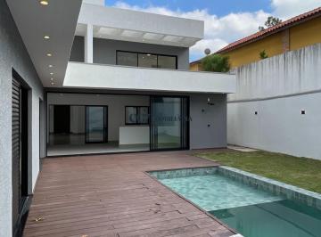 Casa · 364m² · 4 Quartos · 4 Vagas · Casa Semi Térrea com Mezanino a Venda -Alphaville