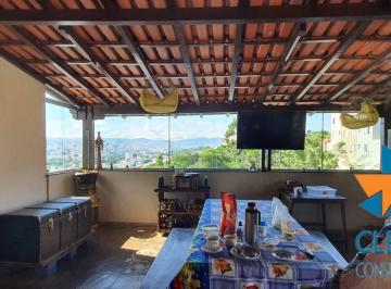 Apartamento · 265m² · 4 Quartos · 4 Vagas · APTO. COBETURA TRIPLEX 2º ANDAR B. CORAÇÃO EUCARISTICO/MINAS BRASIL-BH-MG