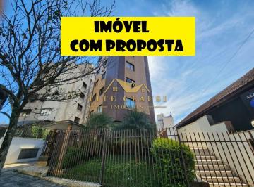 Apartamento · 89m² · 3 Quartos · 1 Vaga · Apartamento à venda - em Juvevê