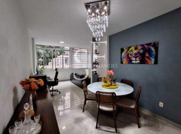 Apartamento · 98m² · 2 Quartos · 1 Vaga · Tijuca - Rua Antonio Basílio - Apartamento sala dois ambientes, original 3 quar
