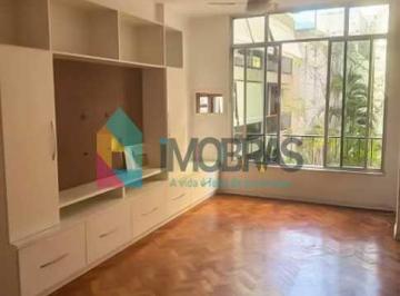 Apartamento · 101m² · 3 Quartos · 1 Vaga · Apartamento de 101 Metros, com 3 Quartos (1 Suíte) e 1 Vaga de Garagem no Leblon