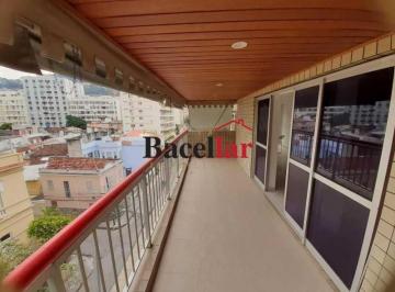 Apartamento · 169m² · 3 Quartos · 1 Vaga · Cobertura : Duplex / Residencial / Laranjeiras