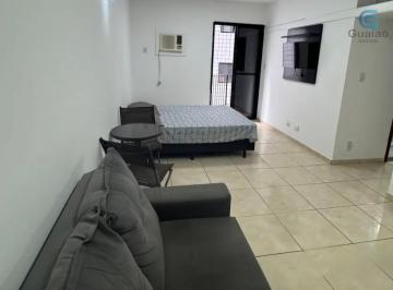Apartamento · 36m² · 1 Quarto · 1 Vaga · Vendo FLAT mobiliado no Palladium em São Vicente