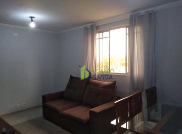 Apartamento · 50m² · 2 Quartos · 1 Vaga · Apartamento para venda em Dic V (conjunto Habitacional Chico Mendes) de 50.00m² com 2 Quartos e 1 Ga