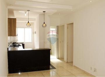 Apartamento · 58m² · 2 Quartos · 1 Vaga · Apartamento para venda em Vila Odim Antão de 58.36m² com 2 Quartos e 1 Garagem