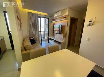 Apartamento · 51m² · 2 Quartos · 1 Vaga · Apartamento para venda em Distrito De Bonfim Paulista de 51.00m² com 2 Quartos, 1 Suite e 1 Garagem