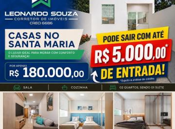Casa à venda, SANTA MARIA, Aracaju, SE · Casa à venda, SANTA MARIA, Aracaju, SE