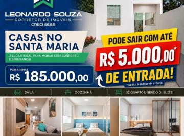 Casa à venda, SANTA MARIA, Aracaju, SE · Casa à venda, SANTA MARIA, Aracaju, SE