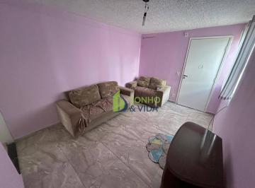 Apartamento · 47m² · 2 Quartos · 1 Vaga · Apartamento para venda em Parque Floresta de 47.00m² com 2 Quartos e 1 Garagem