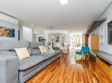 Casa · 220m² · 3 Quartos · 2 Vagas · Casa para Aluguel - Brooklin, 3 Quartos, 220 m2 - São Paulo