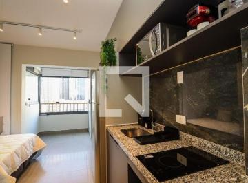Apartamento en Aluguel de 1 quarto Jardim Paulista · Apartamento para Aluguel - Jardim Paulista, 1 Quarto,  20 m2 - São Paulo