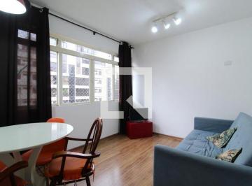 Apartamento · 60m² · 1 Quarto · 1 Vaga · Apartamento para Aluguel - Itaim Bibi, 1 Quarto, 60 m2 - São Paulo